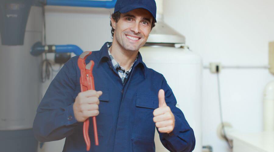 Professional expert plumbing services in Tumbling Shoals, AR